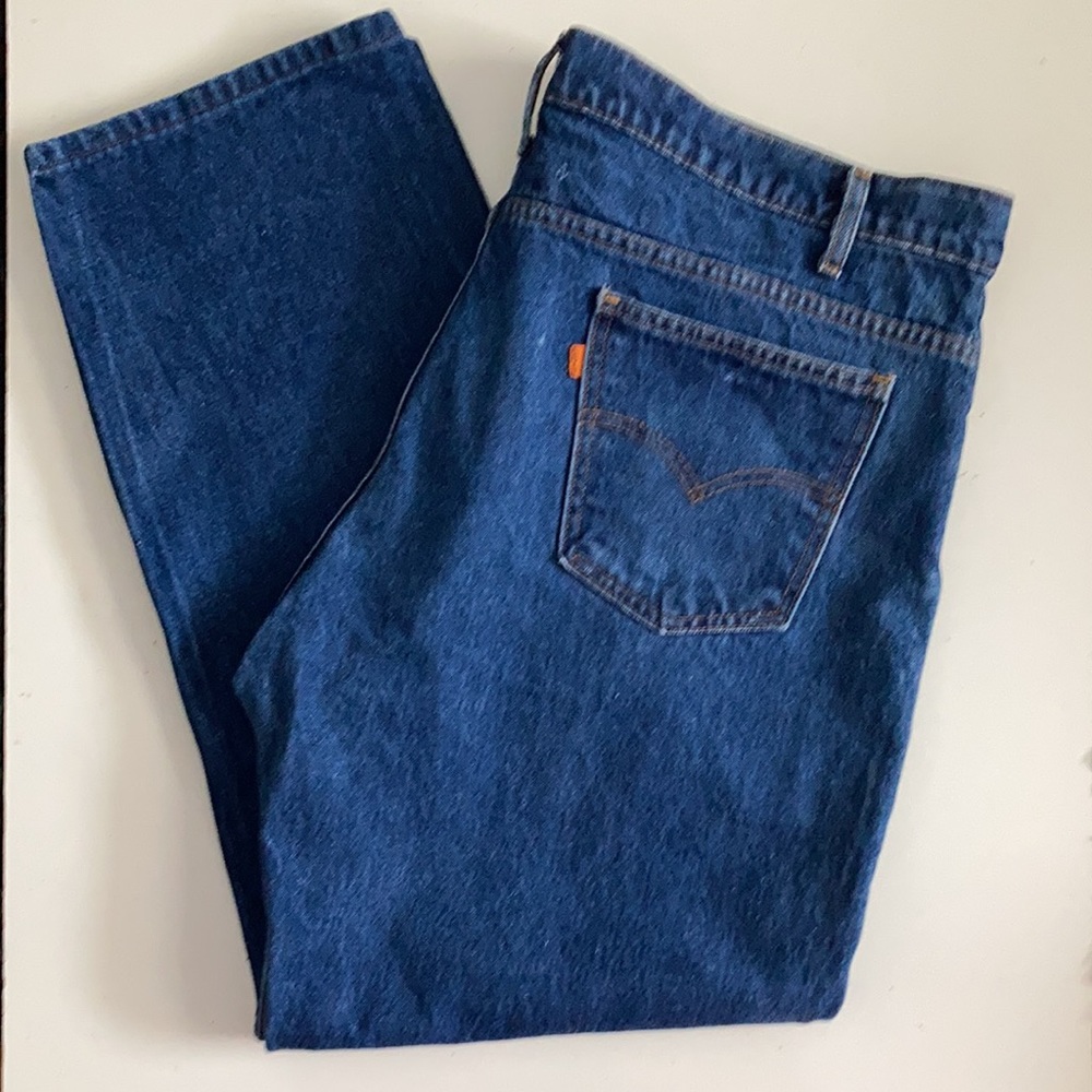 Vintage Levi’s Orange Tab Men’s Jeans